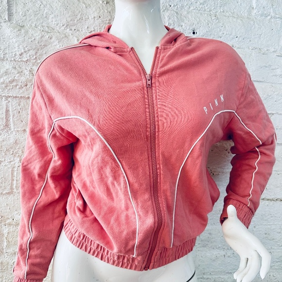 PINK Victoria's Secret Sweaters - victoria's secret sweater size XS
